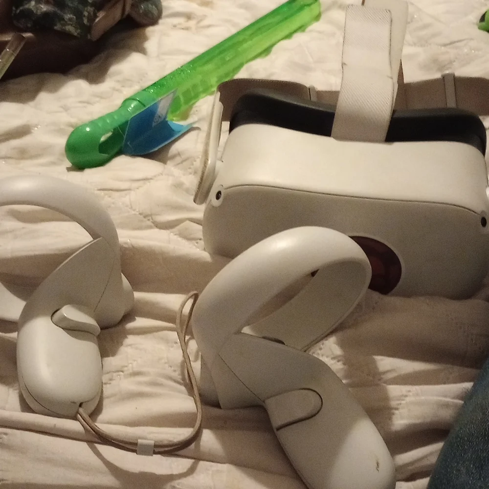 Oculus quest 2